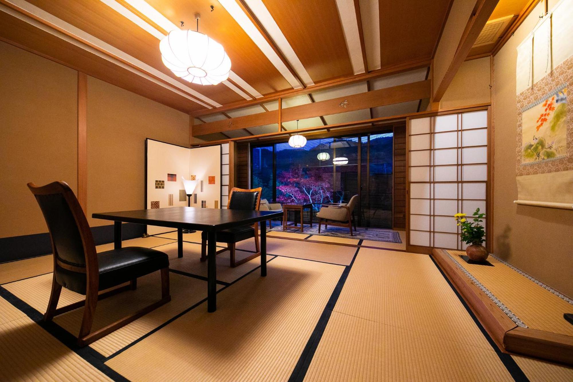 Fukiya Ryokan Yugawara Exterior foto