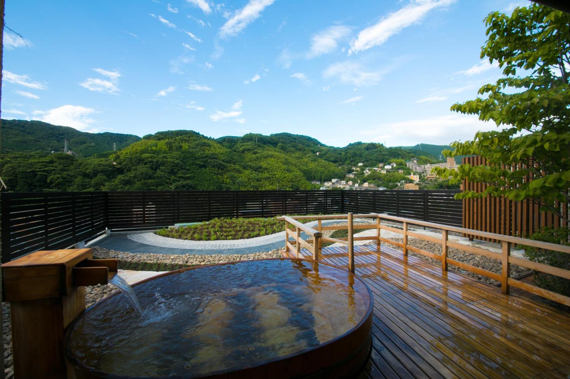 Fukiya Ryokan Yugawara Exterior foto